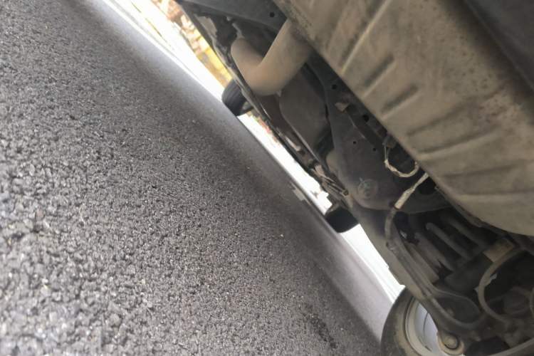 Used Cadillac XT4 2022 28T Two-Wheel Drive Fashion Edition Chassis Rear