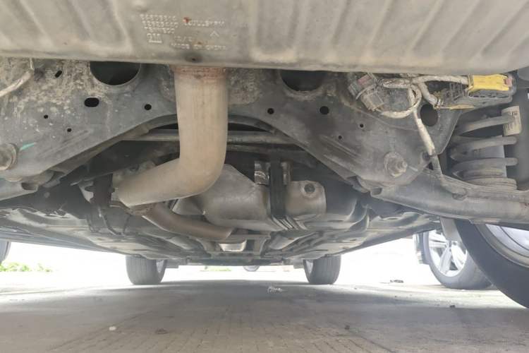 Used Cadillac XT4 2022 28T Two-Wheel Drive Fashion Edition Chassis Rear