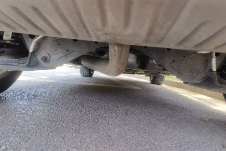 Used Cadillac XT4 2022 28T Two-Wheel Drive Fashion Edition Chassis Rear