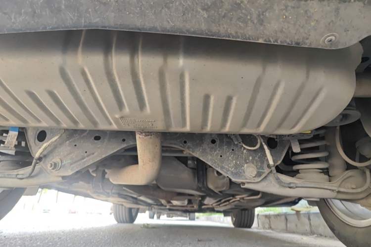 Used Cadillac XT4 2022 28T Two-Wheel Drive Fashion Edition Chassis Rear