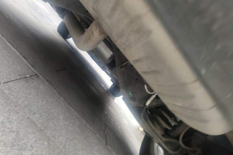 Used Cadillac XT4 2022 28T Two-Wheel Drive Fashion Edition Chassis Rear