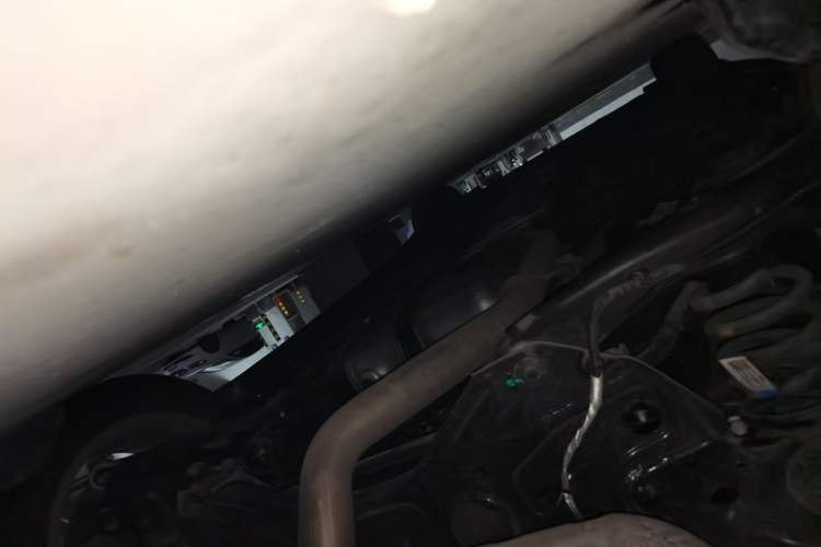Used Cadillac XT4 2022 28T Two-Wheel Drive Fashion Edition Chassis Rear