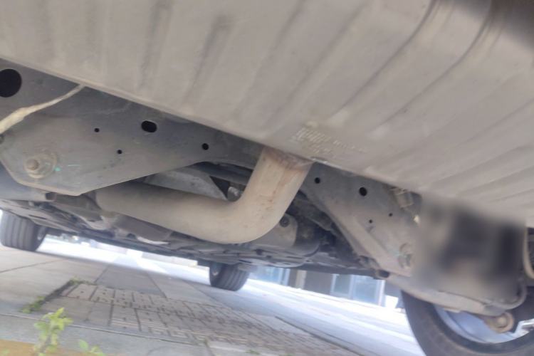 Used Cadillac XT4 2022 28T Two-Wheel-Drive Luxury Version Chassis Rear