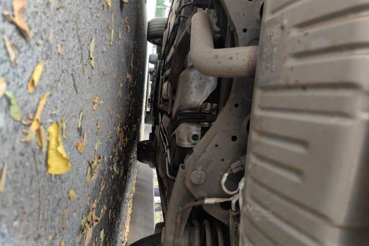 Used Cadillac XT4 2022 28T Two-Wheel Drive Fashion Edition Chassis Rear