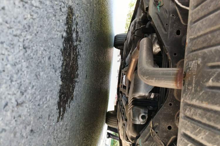 Used Cadillac XT4 2022 28T Two-Wheel Drive Fashion Edition Chassis Rear