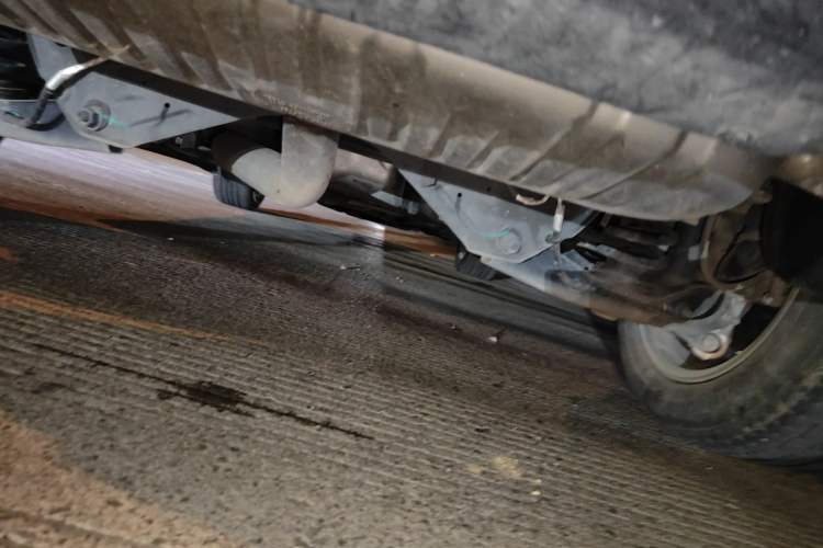 Used Cadillac XT4 2022 28T Two-Wheel Drive Fashion Edition Chassis Rear