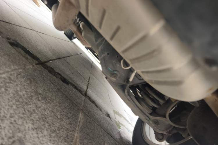 Used Cadillac XT4 2022 28T Two-Wheel Drive Fashion Edition Chassis Rear