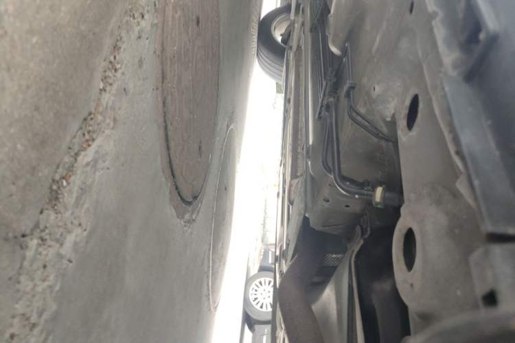 Used Cadillac XT4 2022 28T Two-Wheel Drive Fashion Edition Chassis Rear Left