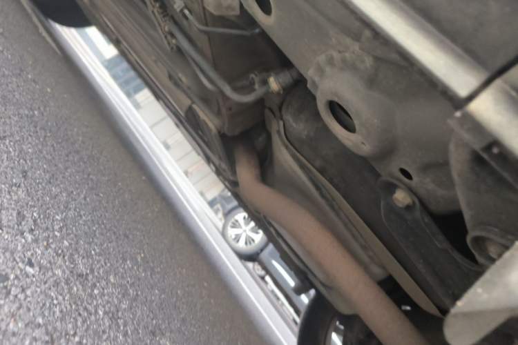 Used Cadillac XT4 2022 28T Two-Wheel Drive Fashion Edition Chassis Rear Left