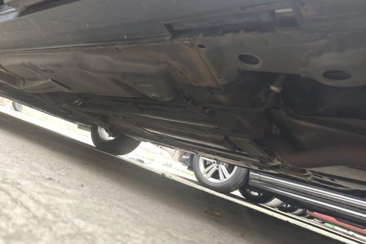 Used Cadillac XT4 2022 28T Two-Wheel Drive Fashion Edition Chassis Rear Left