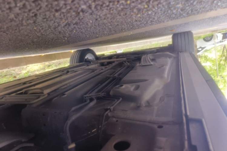Used Cadillac XT4 2022 28T Two-Wheel Drive Fashion Edition Chassis Rear Left