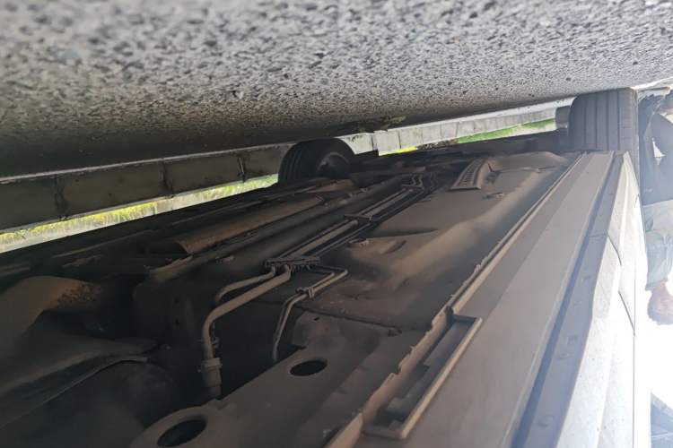 Used Cadillac XT4 2022 28T Two-Wheel Drive Fashion Edition Chassis Rear Left