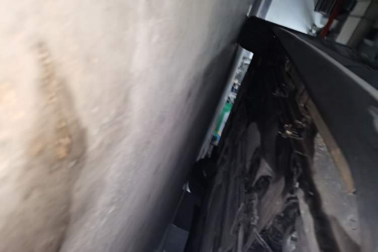Used Cadillac XT4 2022 28T Two-Wheel Drive Fashion Edition Chassis Rear Left