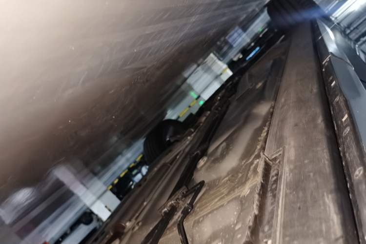 Used Cadillac XT4 2022 28T Four-Wheel Drive Prestige Version Chassis Rear Left