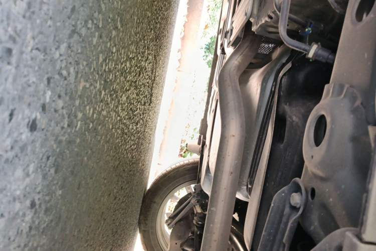 Used Cadillac XT4 2022 28T Two-Wheel Drive Fashion Edition Chassis Rear Left