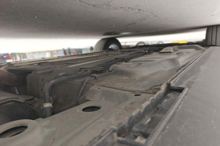 Used Cadillac XT4 2022 28T Two-Wheel Drive Fashion Edition Chassis Rear Left