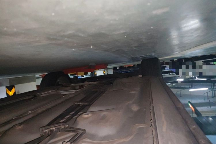Used Cadillac XT4 2022 28T Two-Wheel Drive Fashion Edition Chassis Rear Left