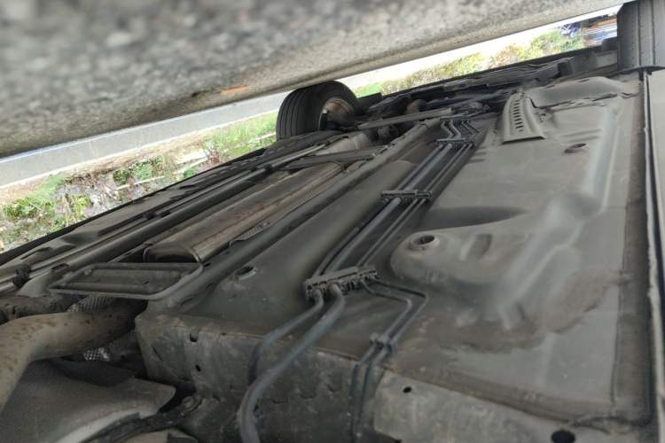 Used Cadillac XT4 2022 28T Two-Wheel Drive Fashion Edition Chassis Rear Left