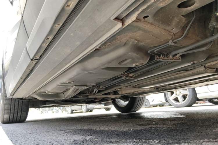 Used Cadillac XT4 2022 28T Two-Wheel Drive Fashion Edition Chassis Rear Left
