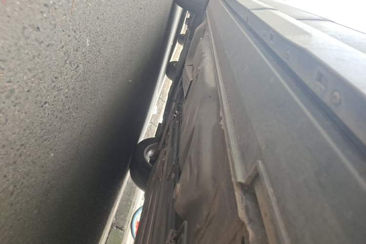 Used Cadillac XT4 2022 28T Two-Wheel Drive Fashion Edition Chassis Rear Left