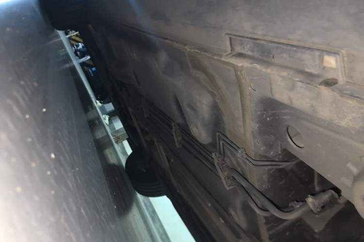 Used Cadillac XT4 2022 28T Two-Wheel-Drive Luxury Version Chassis Rear Left