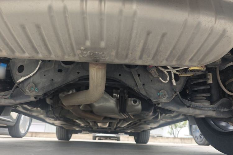 Used Cadillac XT4 2022 28T Two-Wheel-Drive Luxury Version Chassis Rear