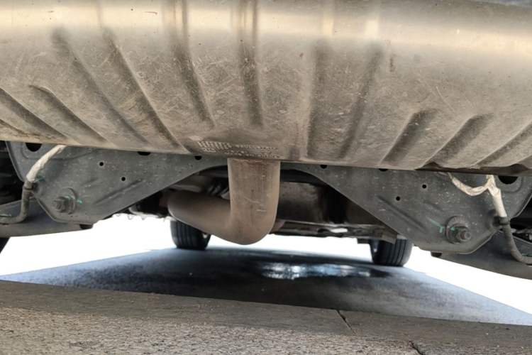 Used Cadillac XT4 2022 28T Two-Wheel Drive Fashion Edition Chassis Rear