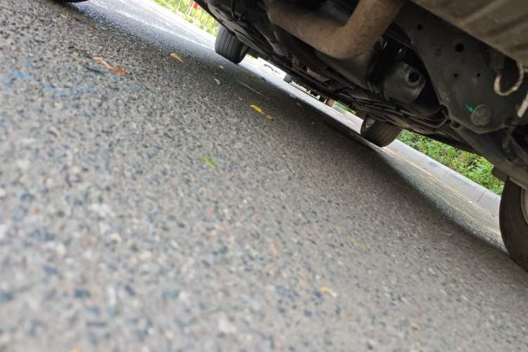 Used Cadillac XT4 2022 28T Two-Wheel Drive Fashion Edition Chassis Rear
