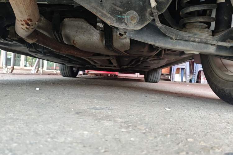 Used Cadillac XT4 2022 28T Two-Wheel Drive Fashion Edition Chassis Rear