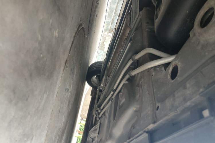 Used Cadillac XT4 2022 28T Two-Wheel Drive Fashion Edition Chassis Rear Right