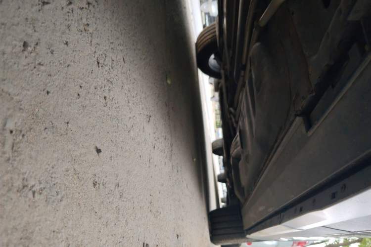 Used Cadillac XT4 2022 28T Two-Wheel Drive Prestige Version Chassis Rear Right