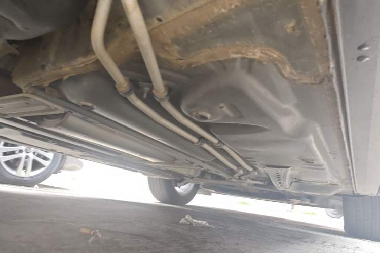 Used Cadillac XT4 2022 28T Two-Wheel Drive Fashion Edition Chassis Rear Right