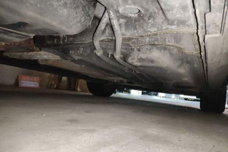 Used Cadillac XT4 2022 28T Two-Wheel-Drive Luxury Version Chassis Rear Right