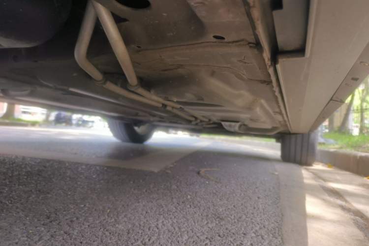 Used Cadillac XT4 2022 28T Two-Wheel Drive Fashion Edition Chassis Rear Right