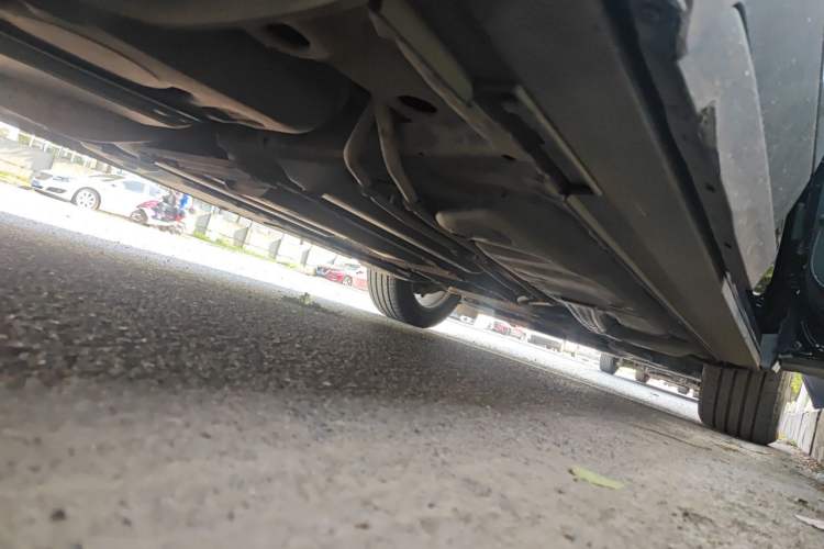 Used Cadillac XT4 2022 28T Two-Wheel Drive Fashion Edition Chassis Rear Right
