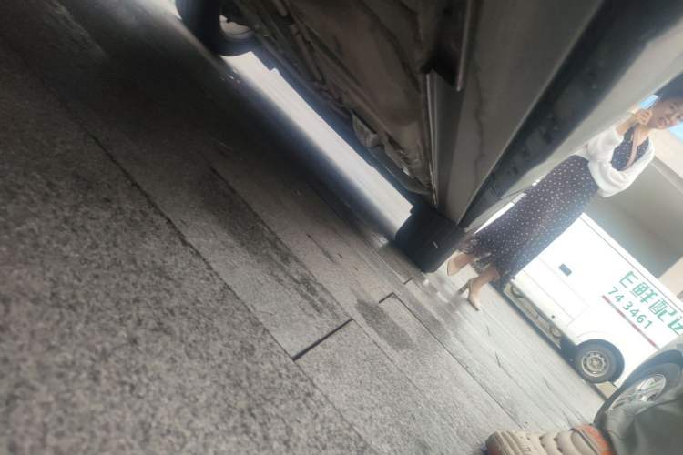 Used Cadillac XT4 2022 28T Two-Wheel Drive Fashion Edition Chassis Rear Right