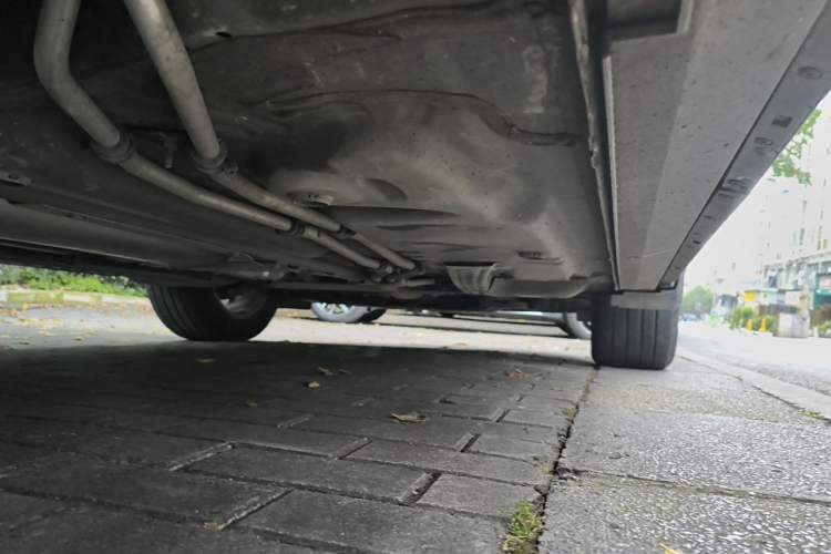 Used Cadillac XT4 2022 28T Two-Wheel Drive Fashion Edition Chassis Rear Right