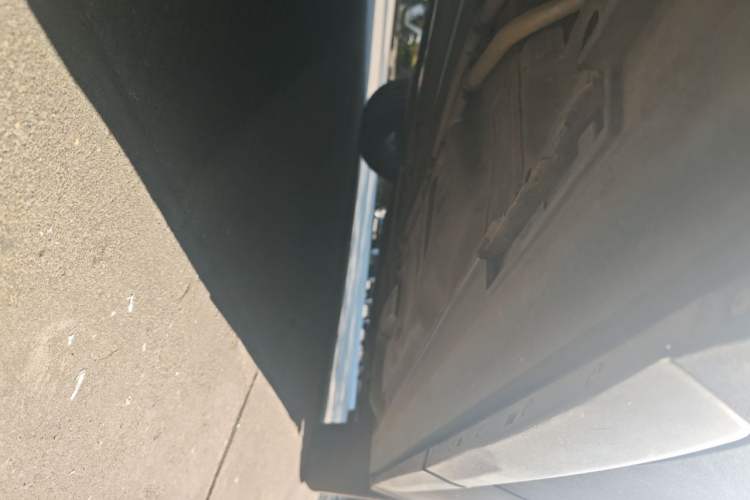Used Cadillac XT4 2022 28T Two-Wheel-Drive Luxury Version Chassis Rear Right