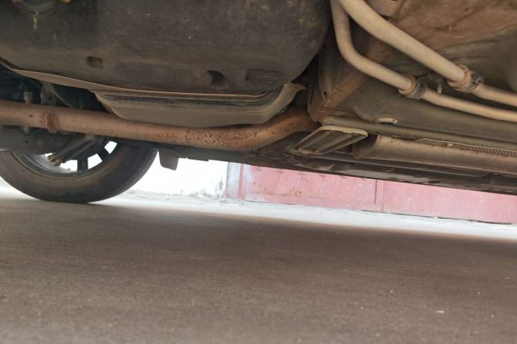 Used Cadillac XT4 2022 28T Two-Wheel Drive Prestige Version Chassis Rear Right