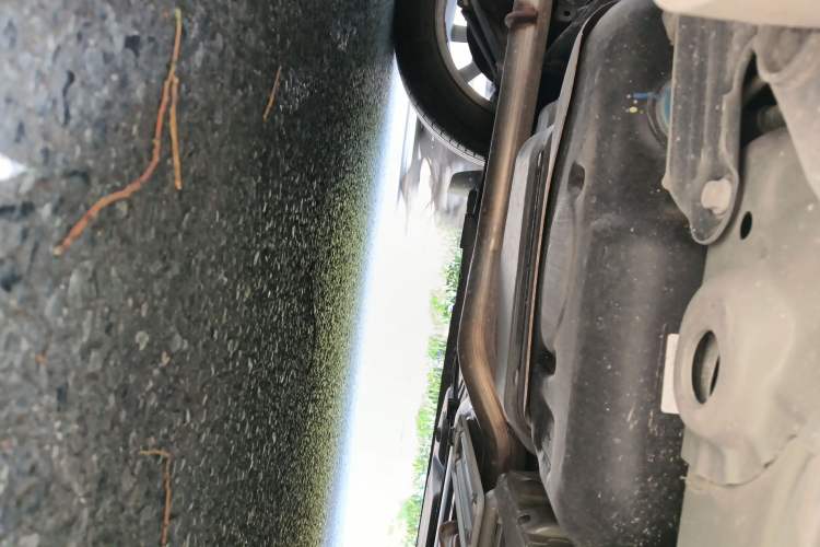 Used Cadillac XT4 2022 28T Two-Wheel Drive Fashion Edition Chassis Rear Right
