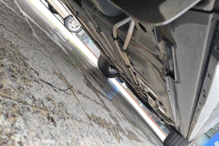 Used Cadillac XT4 2022 28T Two-Wheel-Drive Luxury Version Chassis Rear Right