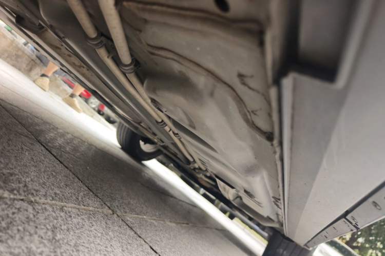 Used Cadillac XT4 2022 28T Two-Wheel Drive Fashion Edition Chassis Rear Right
