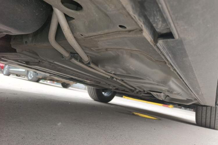 Used Cadillac XT4 2022 28T Two-Wheel Drive Fashion Edition Chassis Rear Right