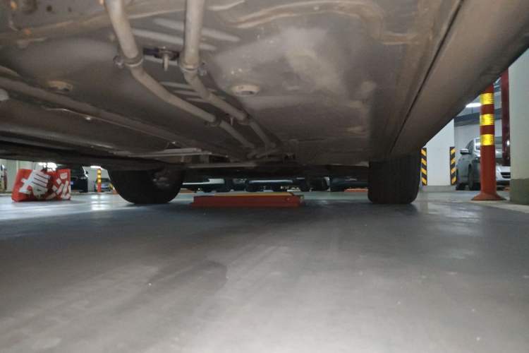 Used Cadillac XT4 2022 28T Two-Wheel Drive Fashion Edition Chassis Rear Right