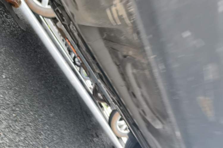 Used Cadillac XT4 2022 28T Two-Wheel Drive Prestige Version Chassis Rear Right