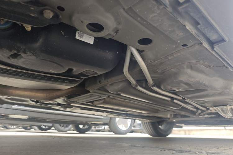 Used Cadillac XT4 2022 28T Two-Wheel-Drive Luxury Version Chassis Rear Right