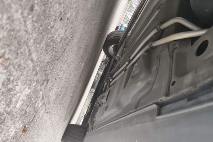 Used Cadillac XT4 2022 28T Two-Wheel Drive Fashion Edition Chassis Rear Right
