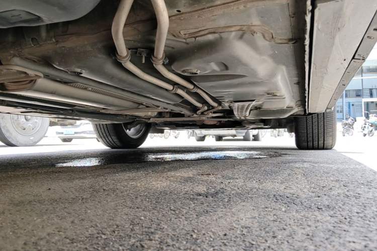 Used Cadillac XT4 2022 28T Two-Wheel Drive Fashion Edition Chassis Rear Right