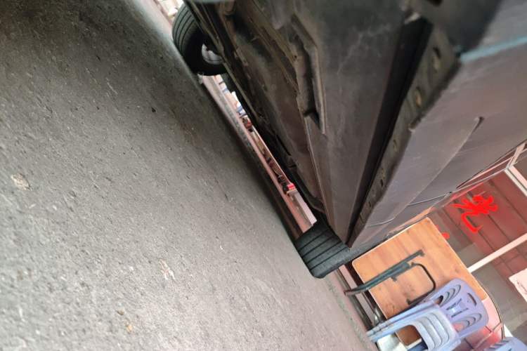 Used Cadillac XT4 2022 28T Two-Wheel Drive Fashion Edition Chassis Rear Right