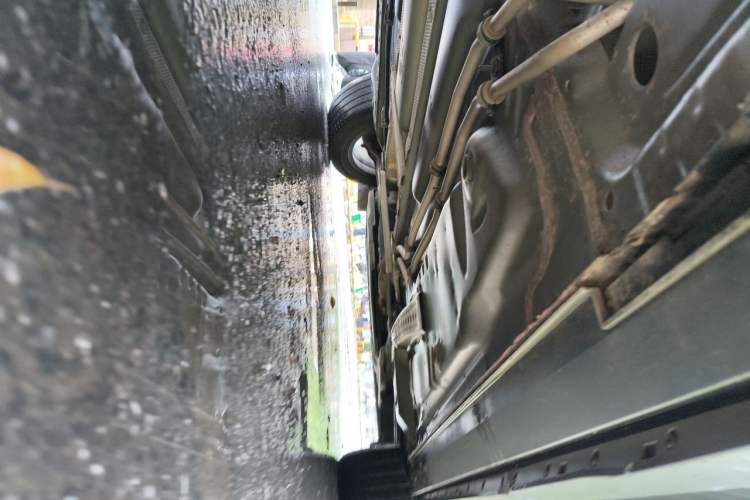 Used Cadillac XT4 2022 28T Two-Wheel-Drive Luxury Version Chassis Rear Right